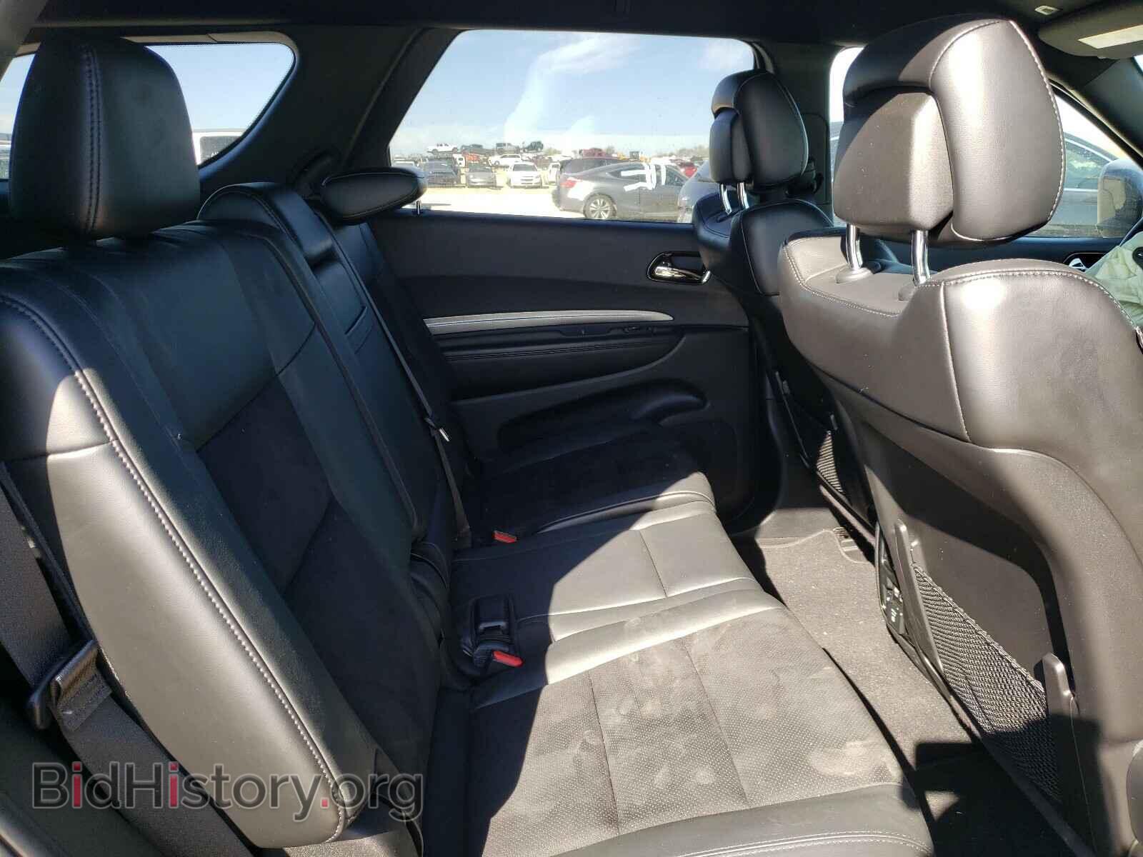 2019 DODGE DURANGO - VIN: 1C4RDJDG5KC827390 - Фото 6