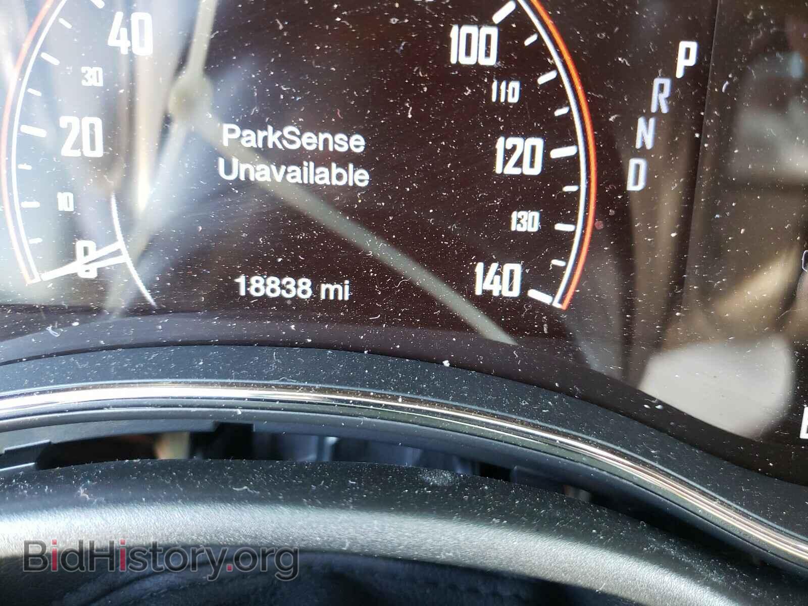2019 DODGE DURANGO - VIN: 1C4RDJDG5KC827390 - Фото 8