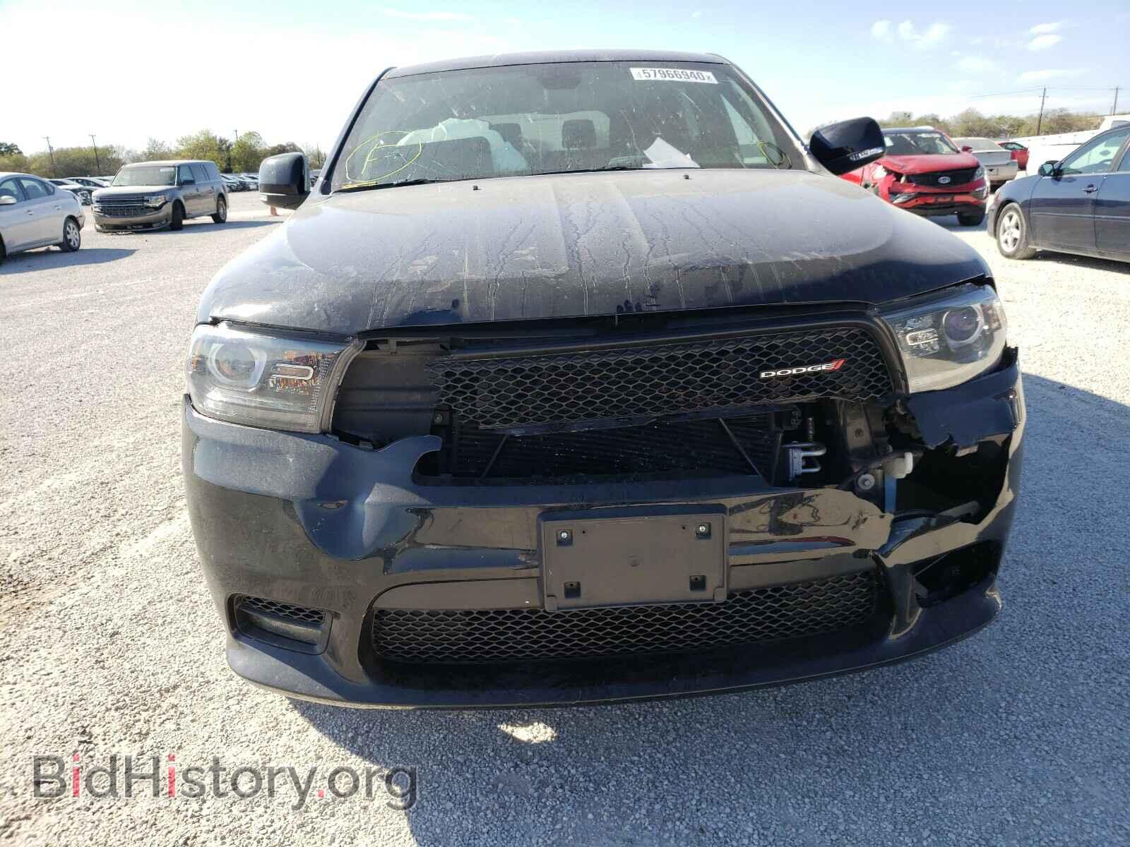 2019 DODGE DURANGO - VIN: 1C4RDJDG5KC827390 - Фото 9