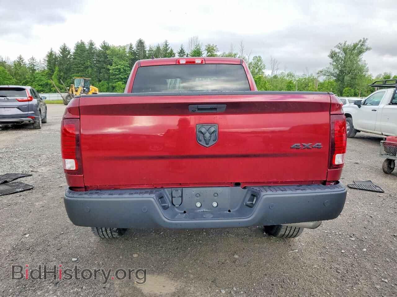 2021 RAM 1500 - VIN: 1C6RR7GG8MS519596 - Photo 6
