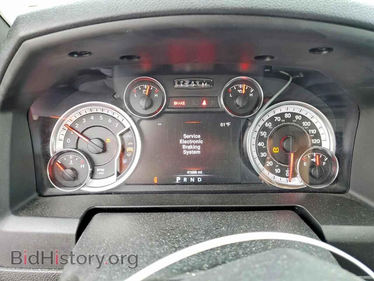 2021 RAM 1500 - VIN: 1C6RR7GG8MS519596 - Photo 9