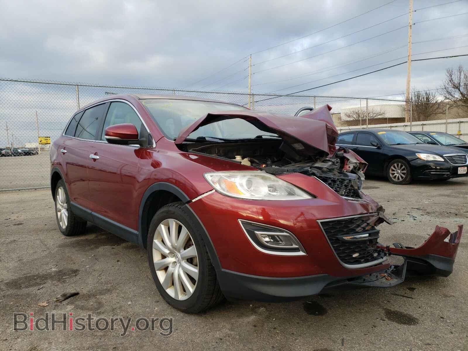 Фотография JM3TB2MA9A0237052 - MAZDA CX-9 2010