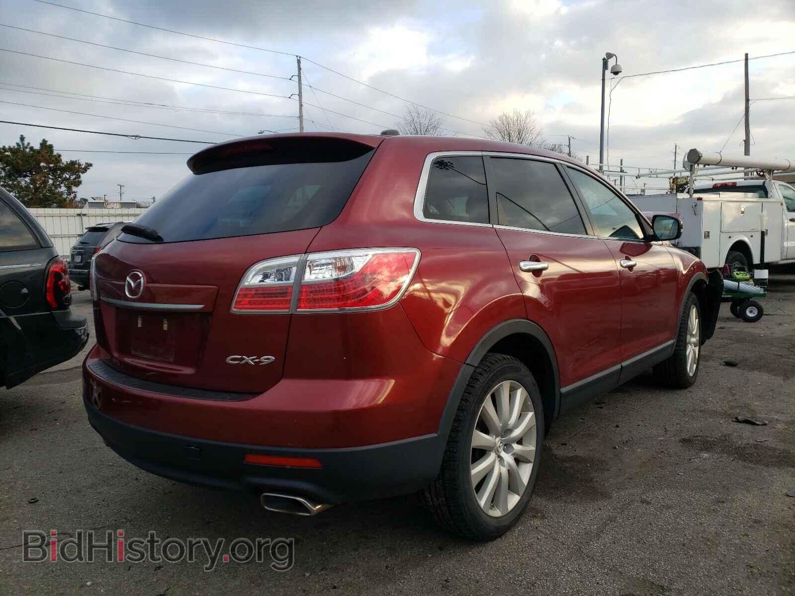 2010 MAZDA CX-9 - VIN: JM3TB2MA9A0237052 - Фото 4