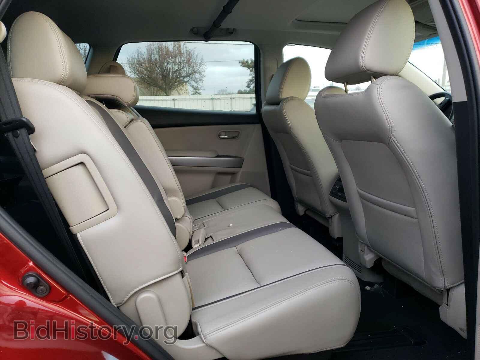 2010 MAZDA CX-9 - VIN: JM3TB2MA9A0237052 - Фото 6