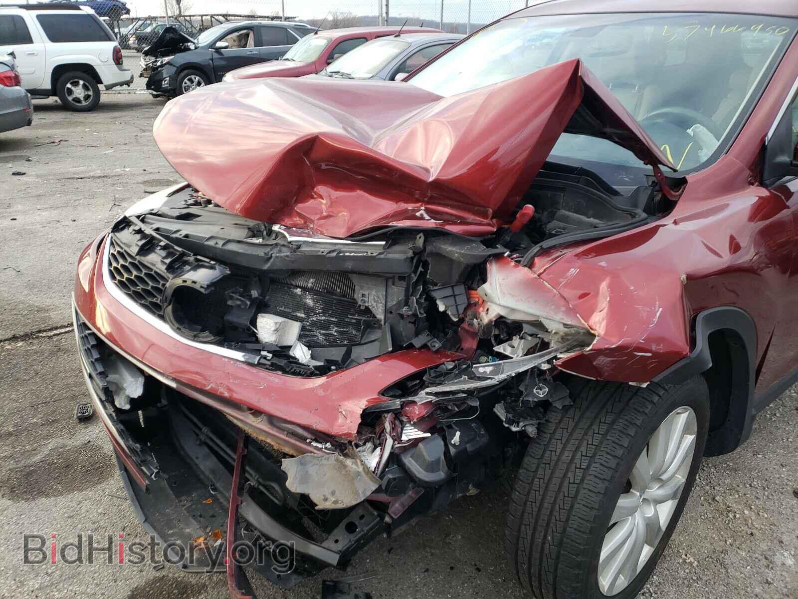 2010 MAZDA CX-9 - VIN: JM3TB2MA9A0237052 - Фото 9