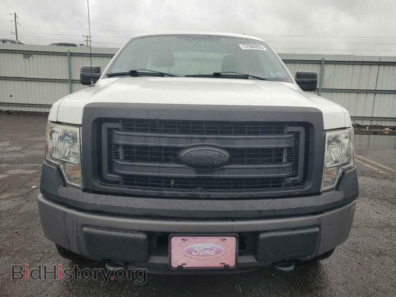 2014 FORD All Models - VIN: 1FTNF1EFXEKD42719 - Photo 5