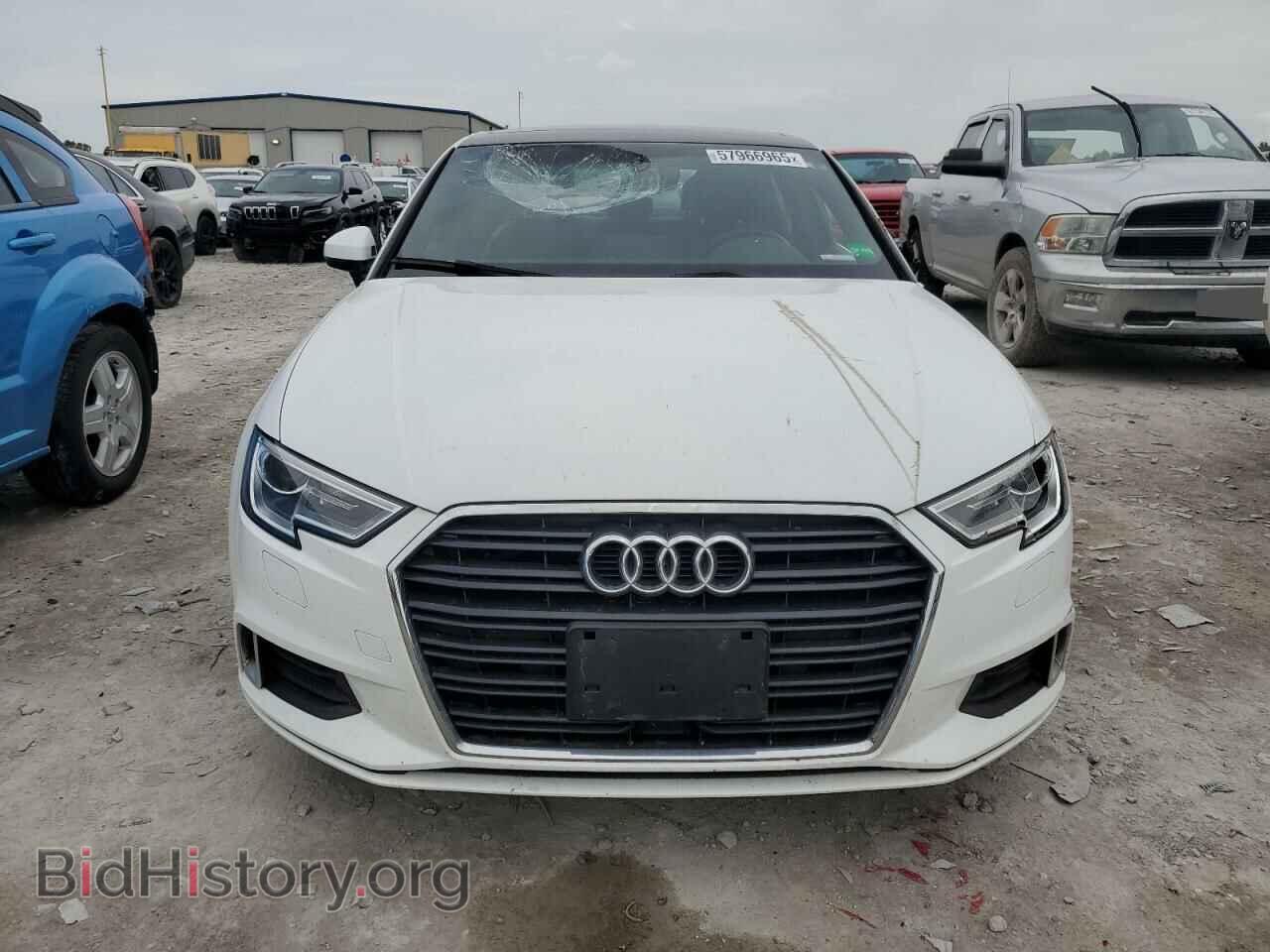 2019 AUDI A3 - VIN: WAUAUGFF0KA121621 - Фото 5