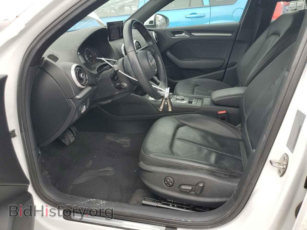 2019 AUDI A3 - VIN: WAUAUGFF0KA121621 - Фото 7