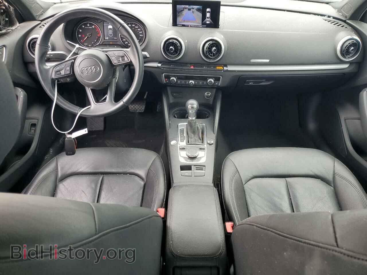 2019 AUDI A3 - VIN: WAUAUGFF0KA121621 - Фото 8