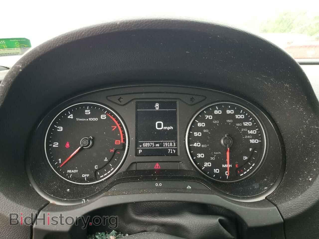 2019 AUDI A3 - VIN: WAUAUGFF0KA121621 - Фото 9