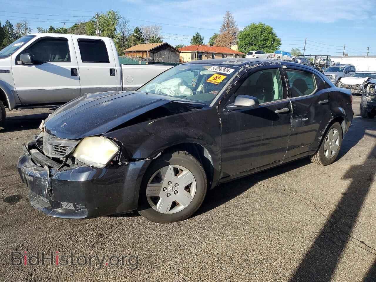 Photo 1B3CC4FB8AN174828 - DODGE AVENGER 2010