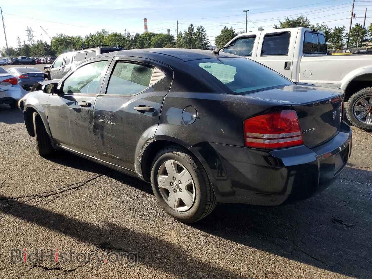 2010 DODGE AVENGER - VIN: 1B3CC4FB8AN174828 - Photo 2