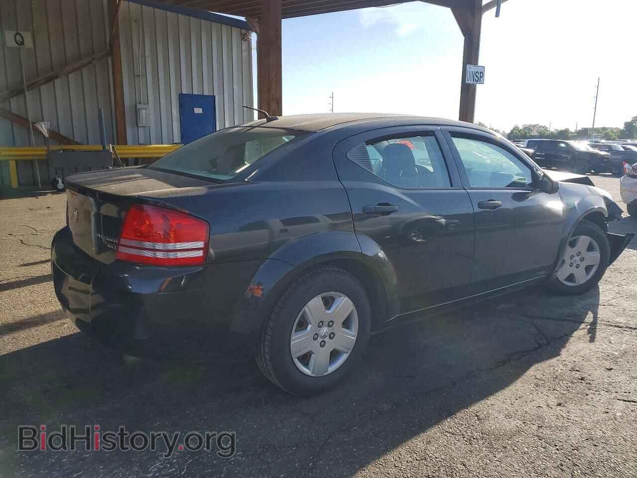 2010 DODGE AVENGER - VIN: 1B3CC4FB8AN174828 - Photo 3