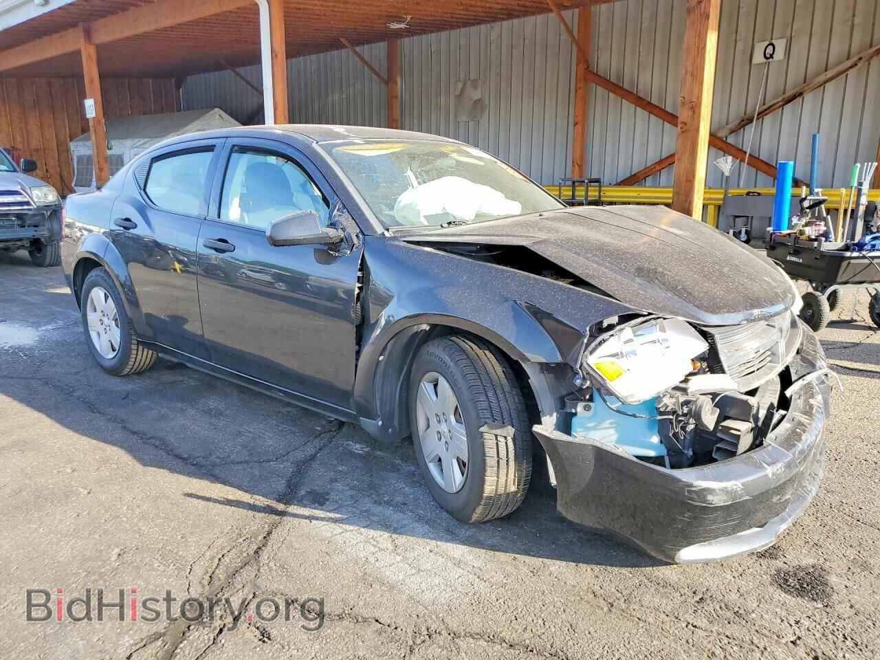 2010 DODGE AVENGER - VIN: 1B3CC4FB8AN174828 - Photo 4
