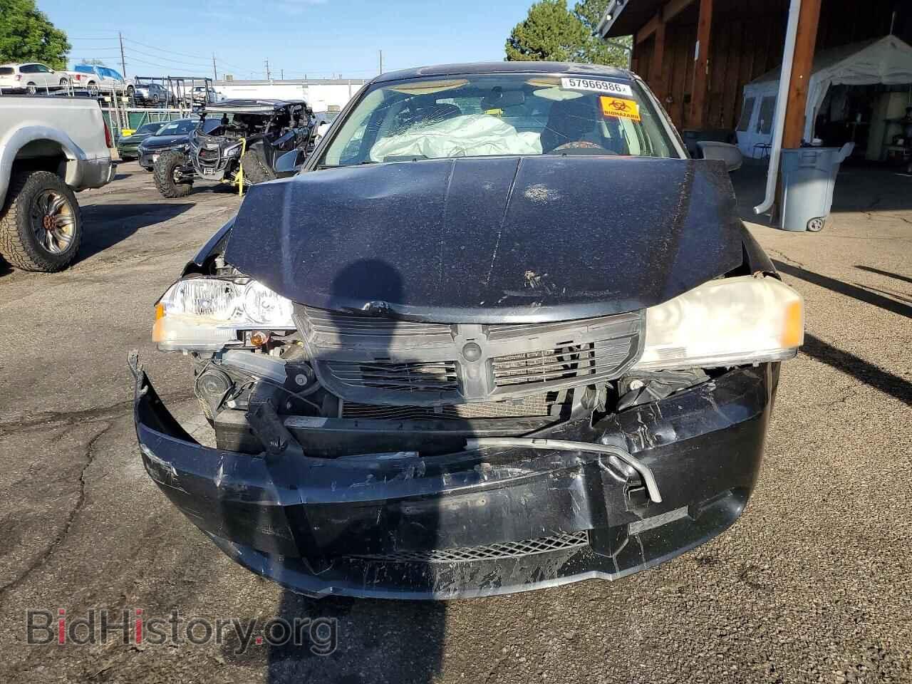 2010 DODGE AVENGER - VIN: 1B3CC4FB8AN174828 - Photo 5