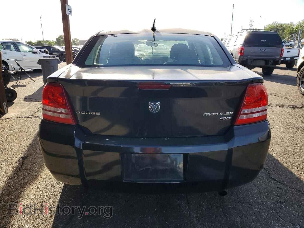 2010 DODGE AVENGER - VIN: 1B3CC4FB8AN174828 - Photo 6