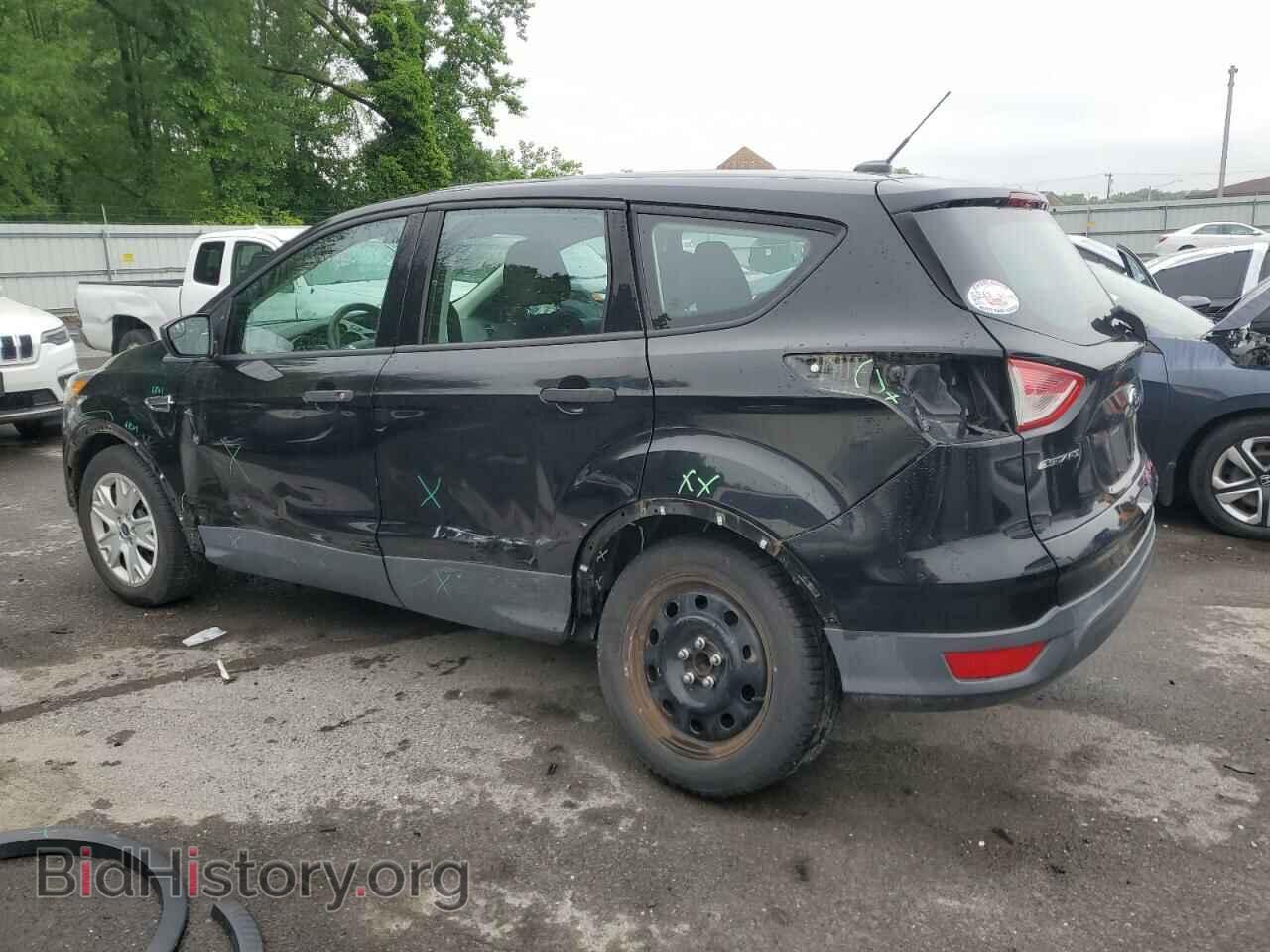2016 FORD ESCAPE - VIN: 1FMCU0F76GUC72525 - Фото 2