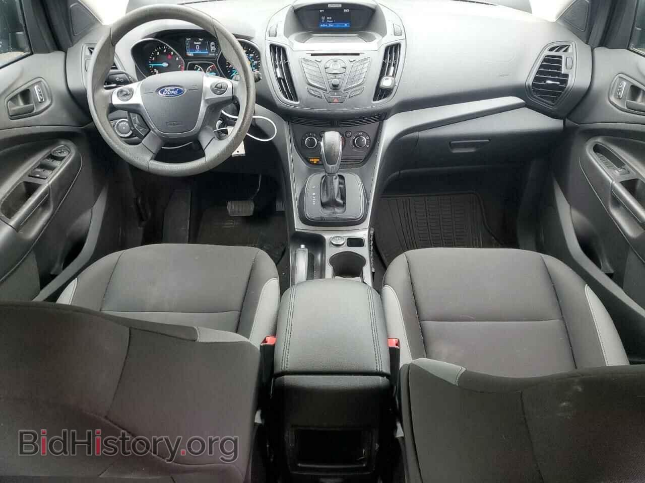 2016 FORD ESCAPE - VIN: 1FMCU0F76GUC72525 - Фото 8