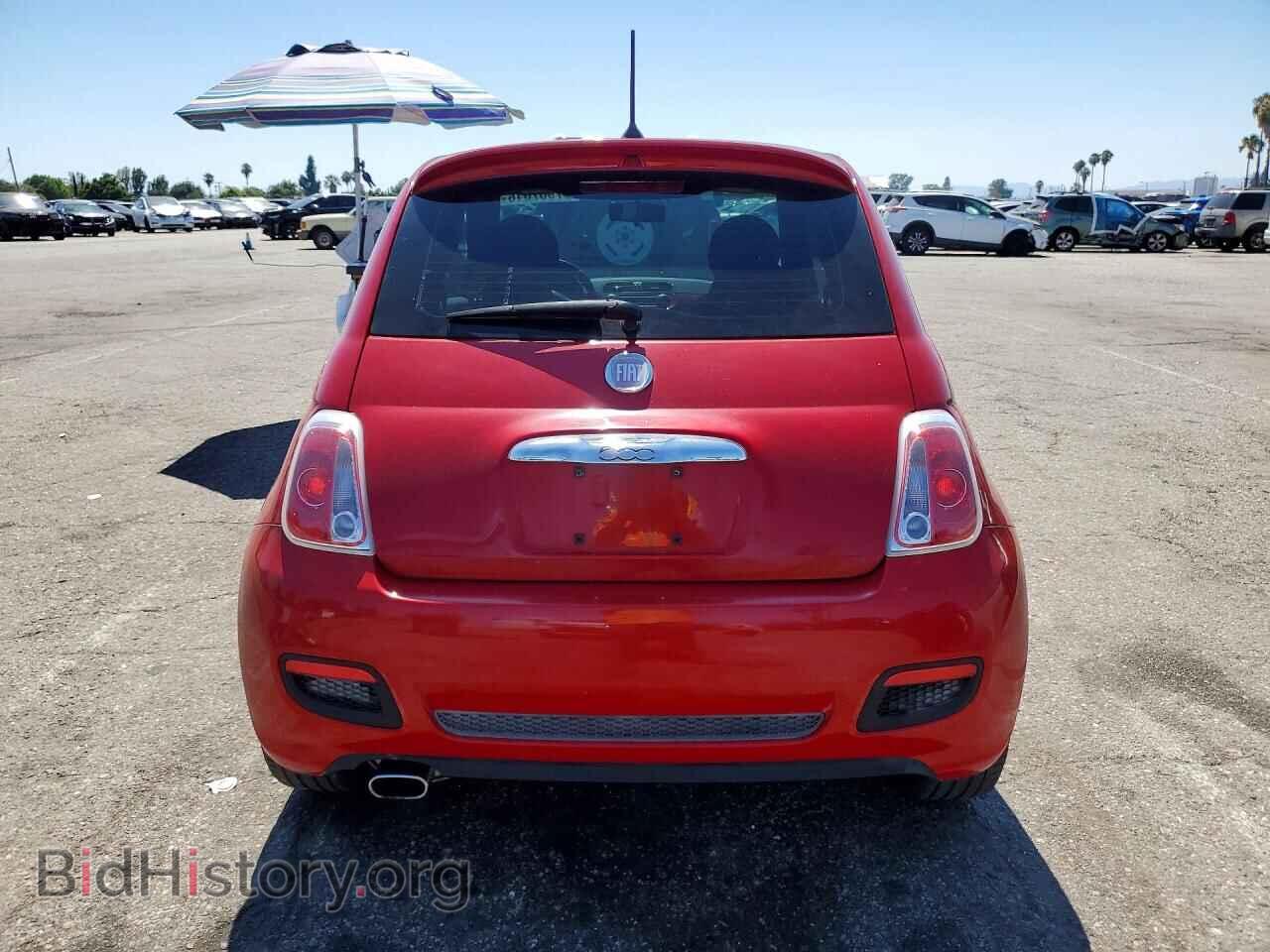 2012 FIAT 500 - VIN: 3C3CFFBR5CT385691 - Photo 6