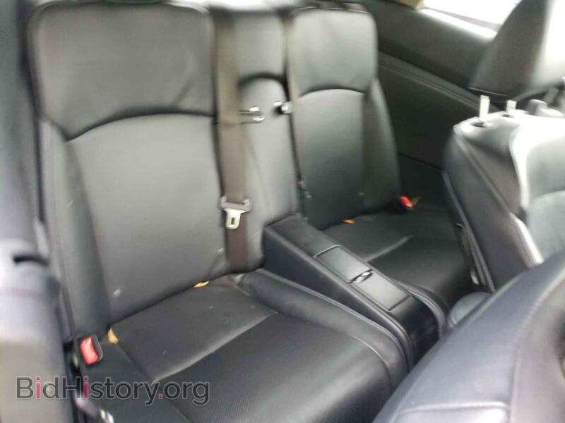 2012 Lexus IS (VIN JTHFF2C27C2525405) — фото 6 из 10