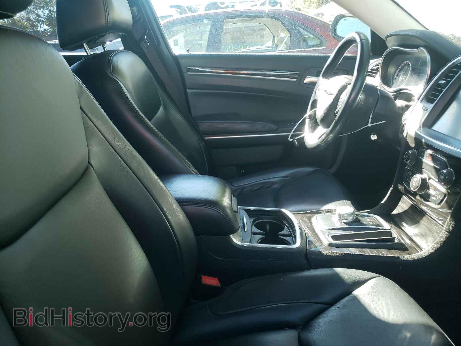 2015 CHRYSLER 300 - VIN: 2C3CCARG0FH781895 - Фото 5