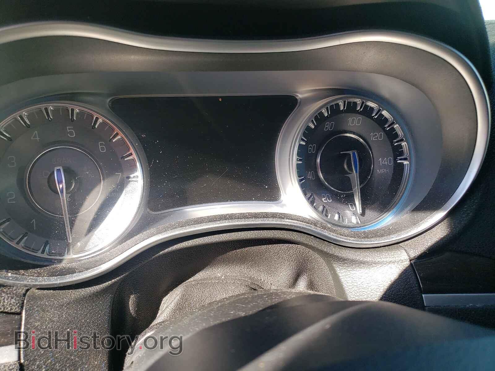 2015 CHRYSLER 300 - VIN: 2C3CCARG0FH781895 - Фото 8