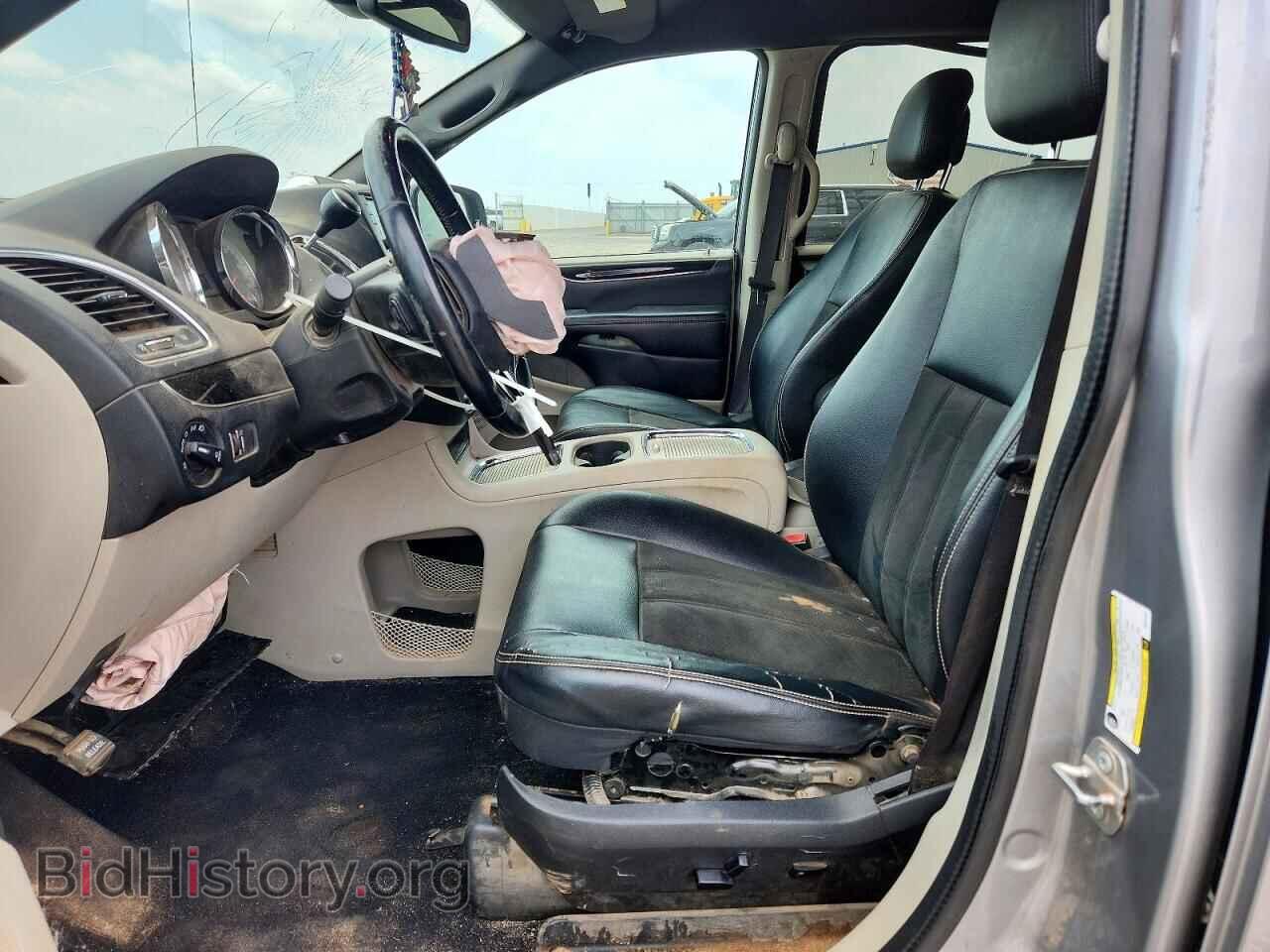 2019 DODGE CARAVAN - VIN: 2C4RDGCG0KR647231 - Фото 7