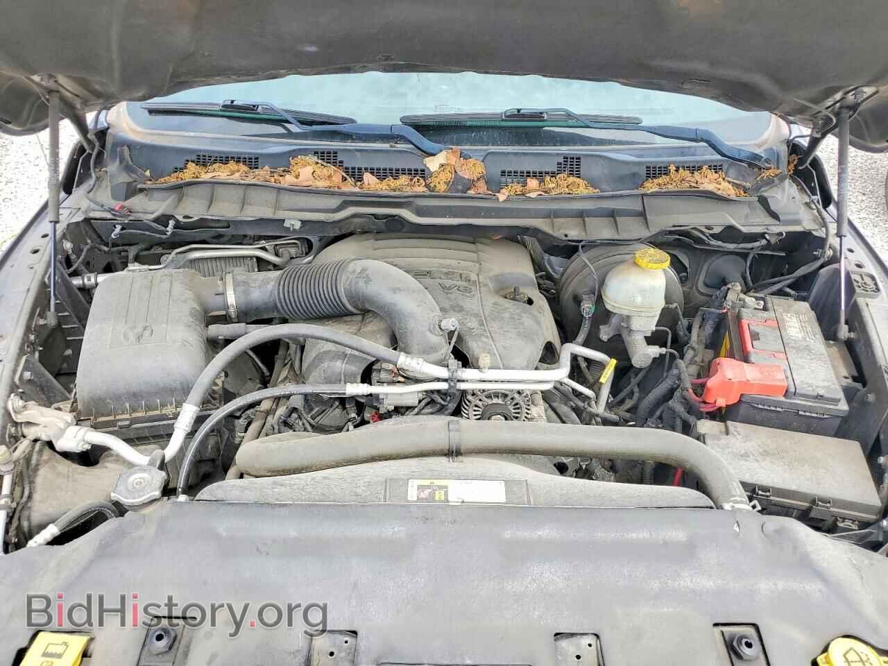 2017 RAM 1500 - VIN: 1C6RR7WT4HS506994 - Photo 11