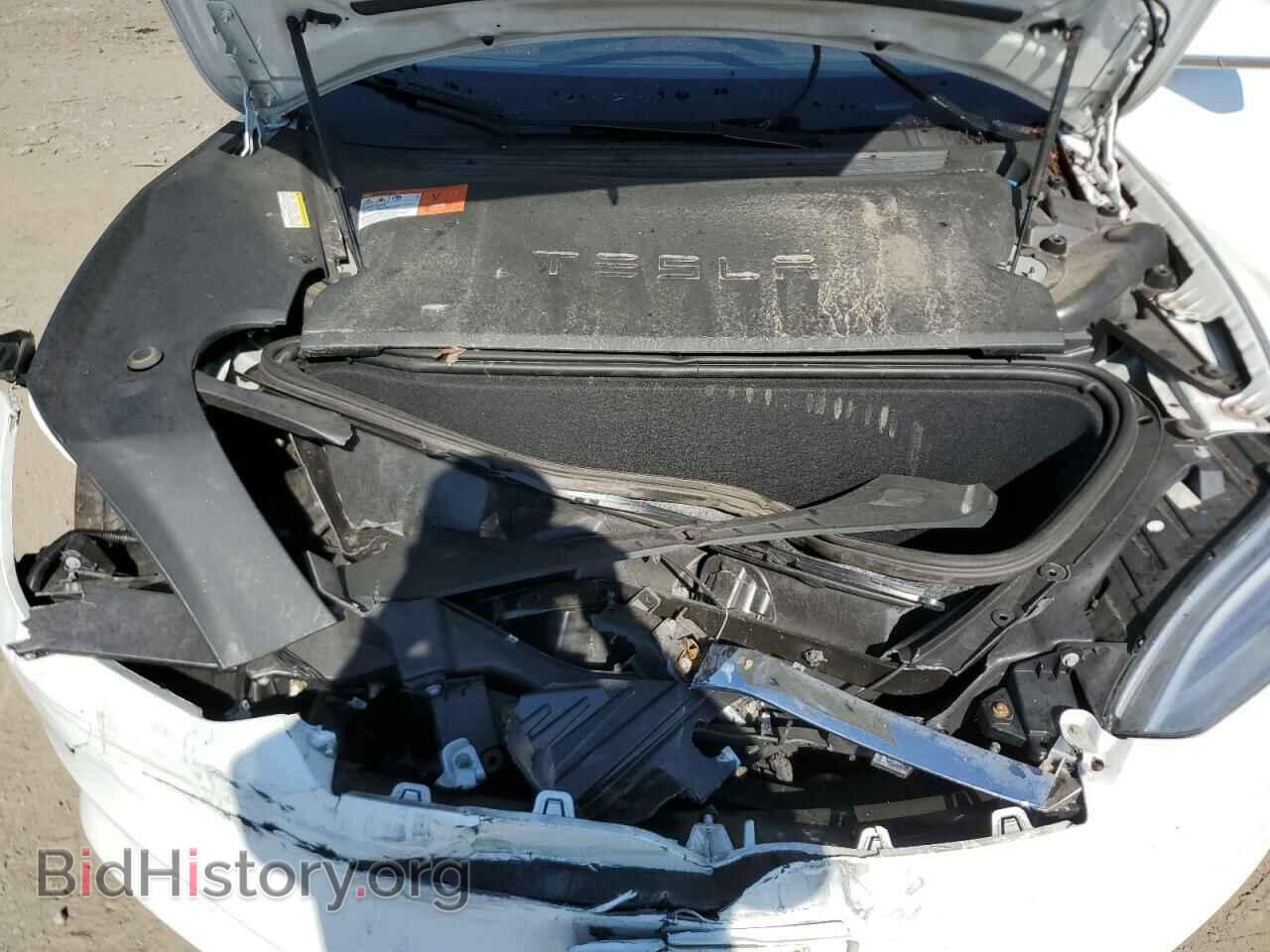 2016 TESLA MODEL S - VIN: 5YJSA1E23GF166661 - Фото 11