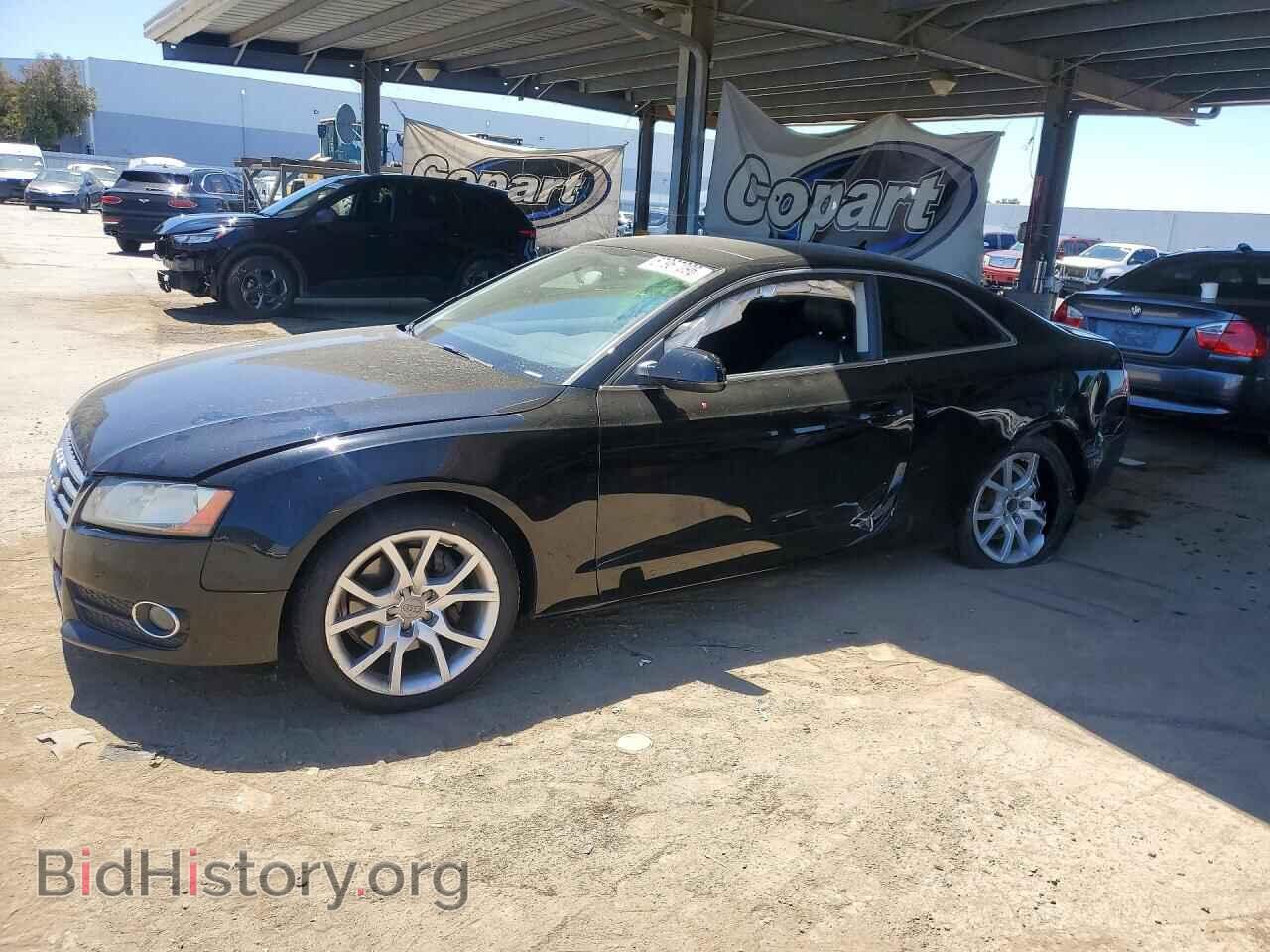 Photo WAUCFAFRXBA073927 - AUDI A5 2011