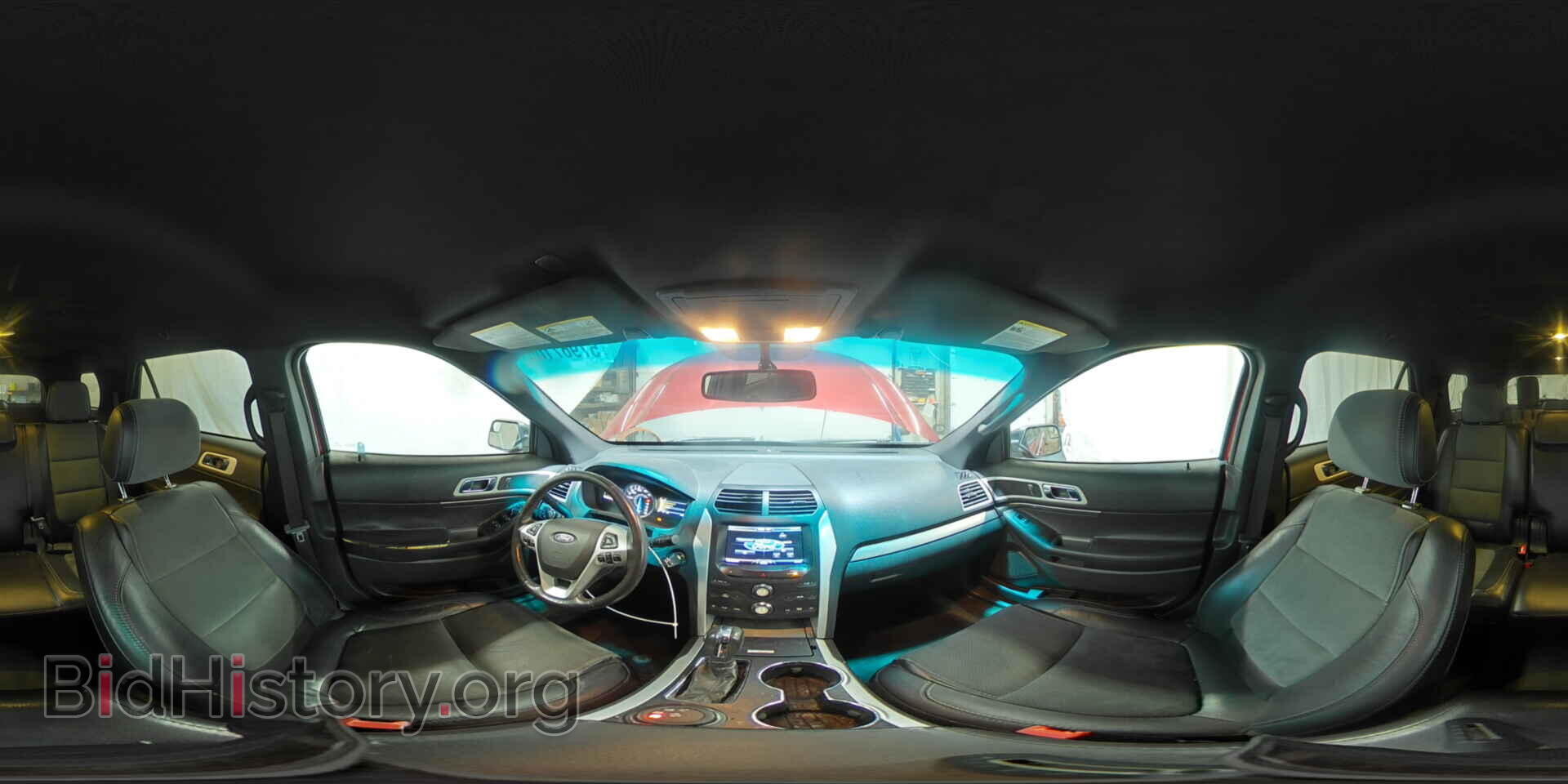 2015 FORD EXPLORER - VIN: 1FM5K8D84FGA33853 - Photo 15