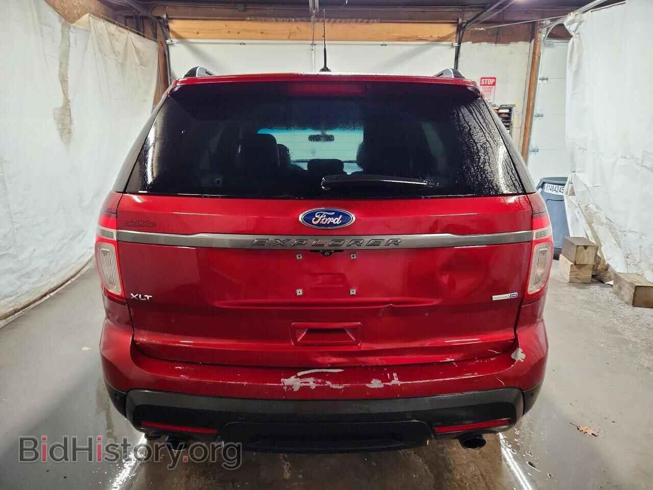 2015 FORD EXPLORER - VIN: 1FM5K8D84FGA33853 - Photo 6
