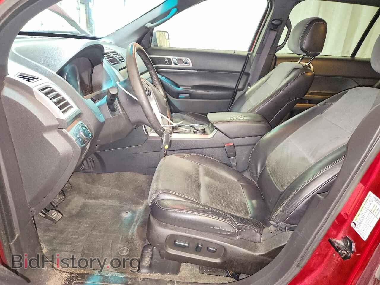 2015 FORD EXPLORER - VIN: 1FM5K8D84FGA33853 - Photo 7