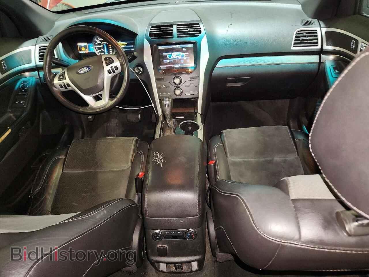 2015 FORD EXPLORER - VIN: 1FM5K8D84FGA33853 - Photo 8