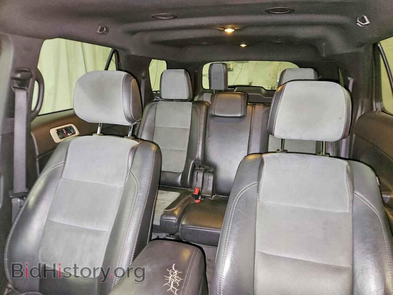 2015 FORD EXPLORER - VIN: 1FM5K8D84FGA33853 - Photo 10