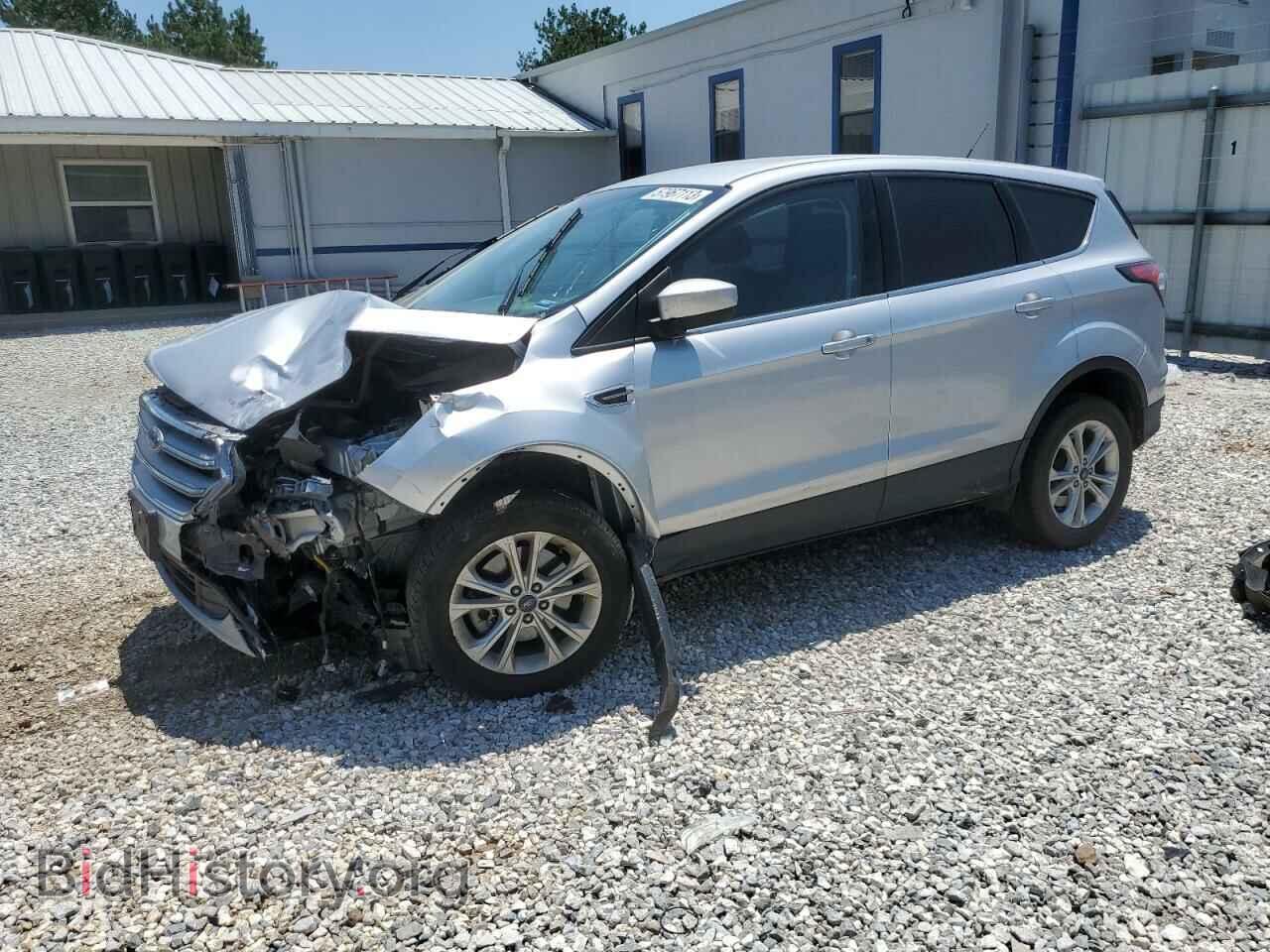 Фотография 1FMCU9G91HUB02207 - FORD ESCAPE 2017