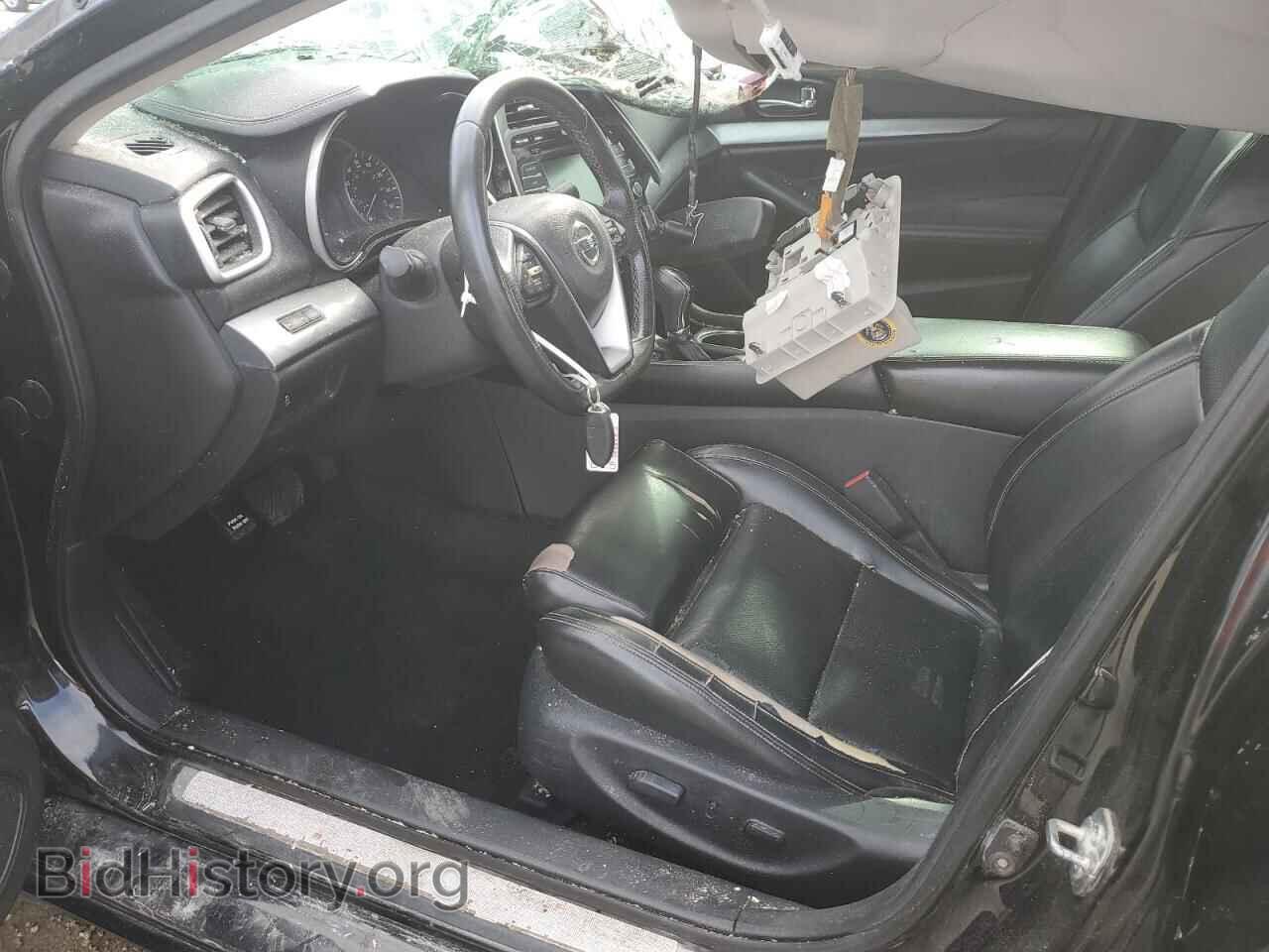 2017 NISSAN MAXIMA - VIN: 1N4AA6AP3HC360072 - Фото 7