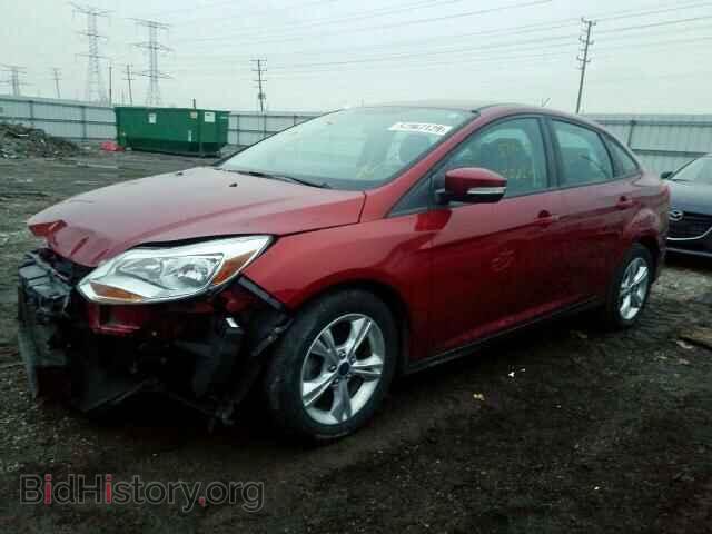 2014 FORD FOCUS SE - VIN: 1FADP3F25EL269341 - Фото 2