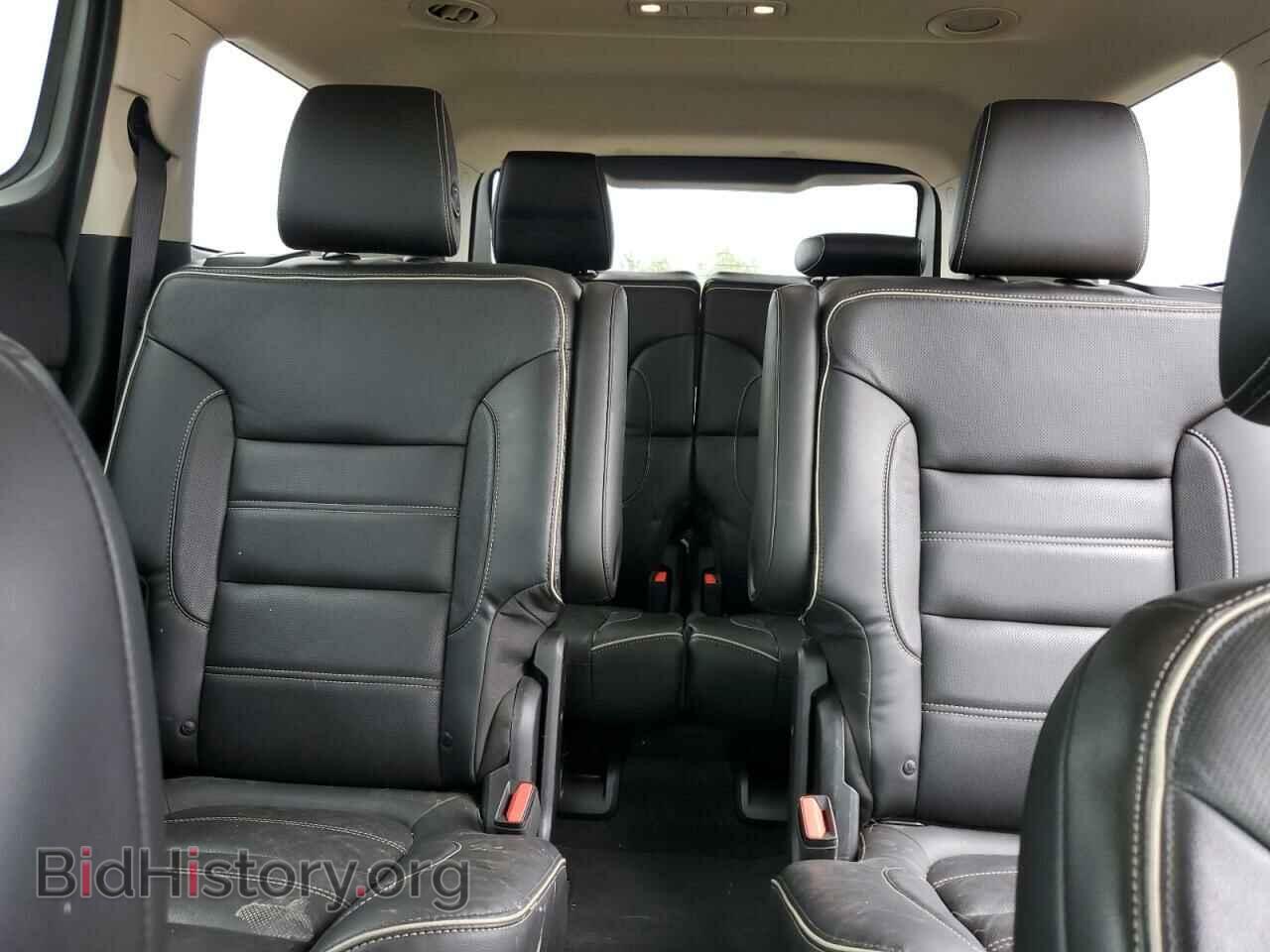 2017 GMC ACADIA DEN - VIN: 1GKKNXLS3HZ153967 - Фото 10