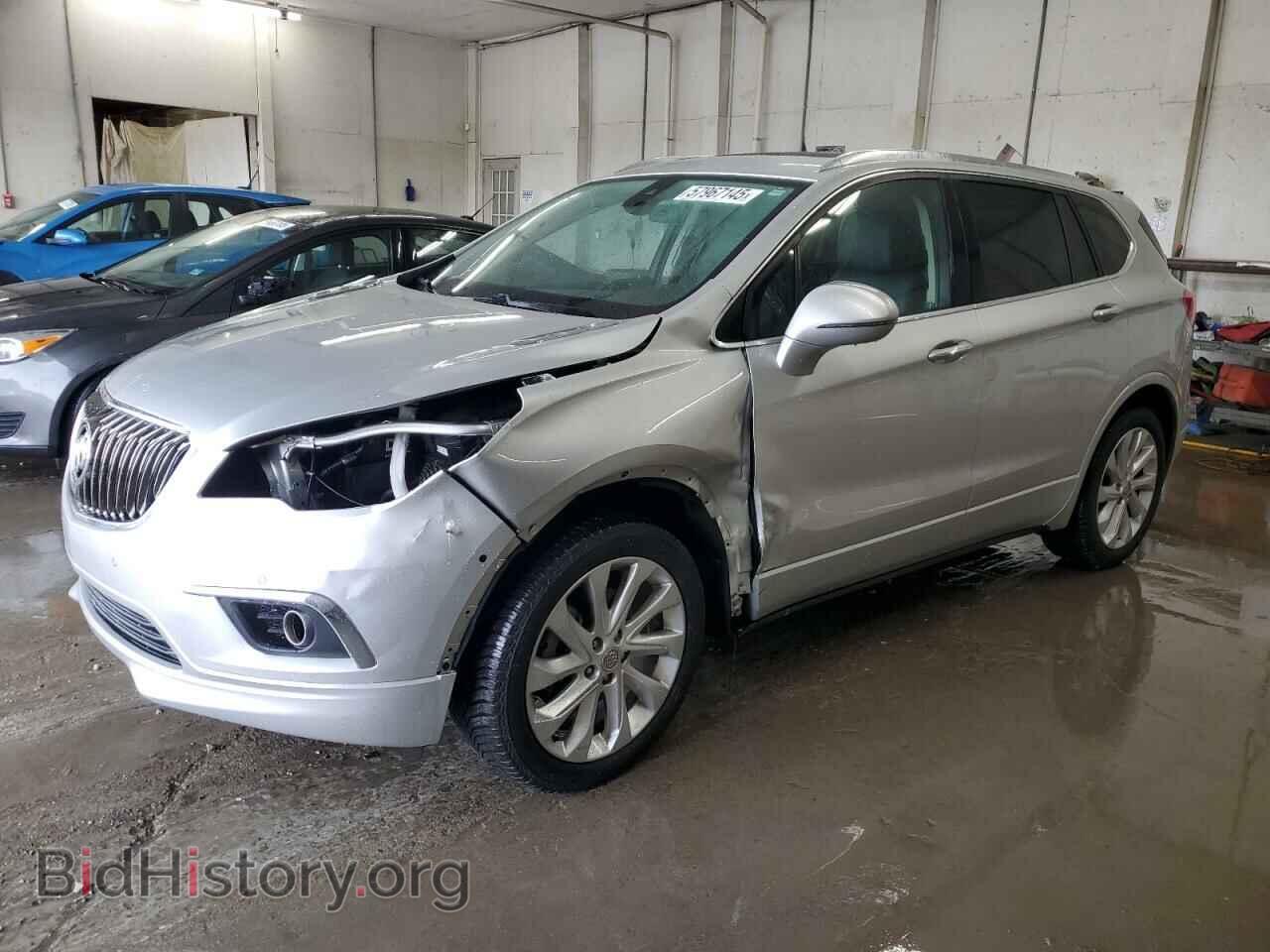 Photo LRBFXFSX7GD223060 - BUICK ENVISION 2016