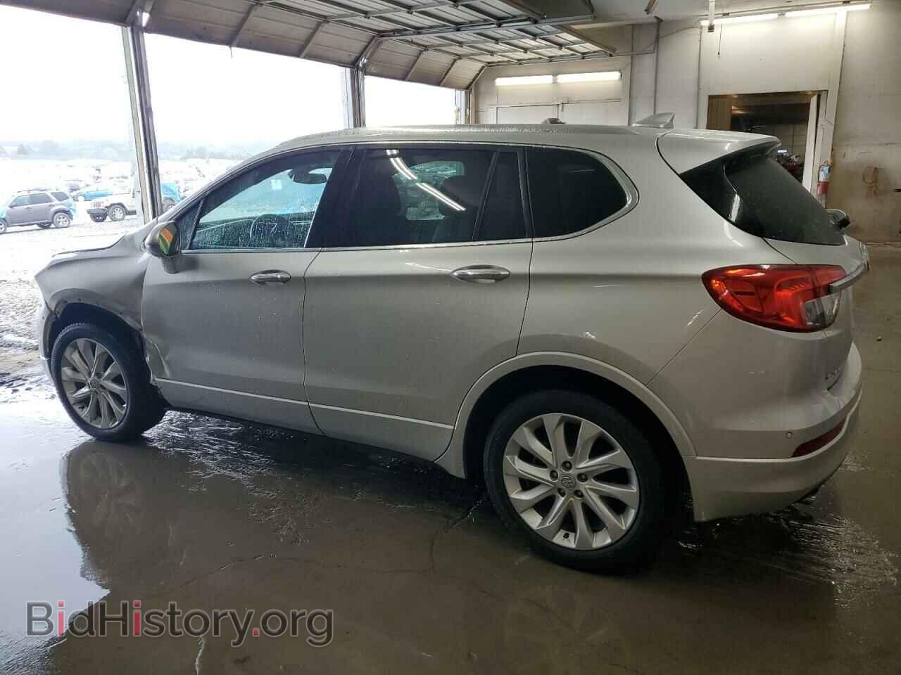 2016 BUICK ENVISION - VIN: LRBFXFSX7GD223060 - Фото 2