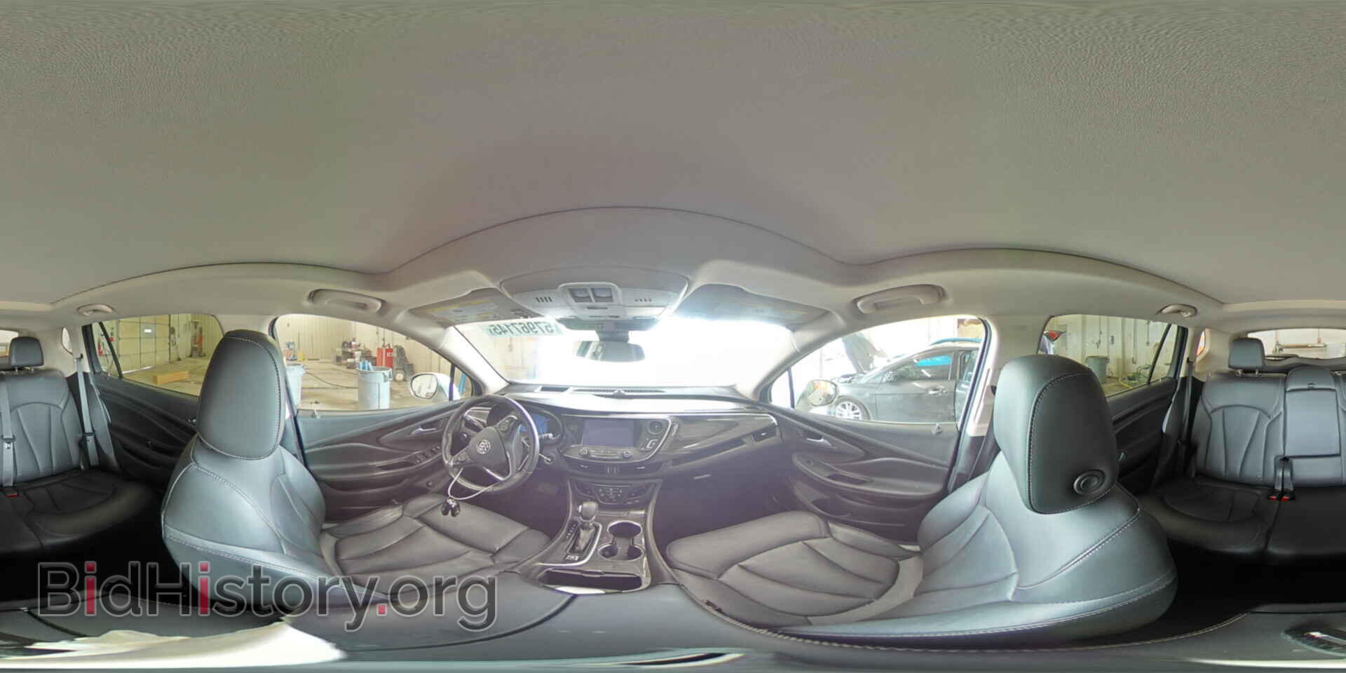 2016 BUICK ENVISION - VIN: LRBFXFSX7GD223060 - Фото 16
