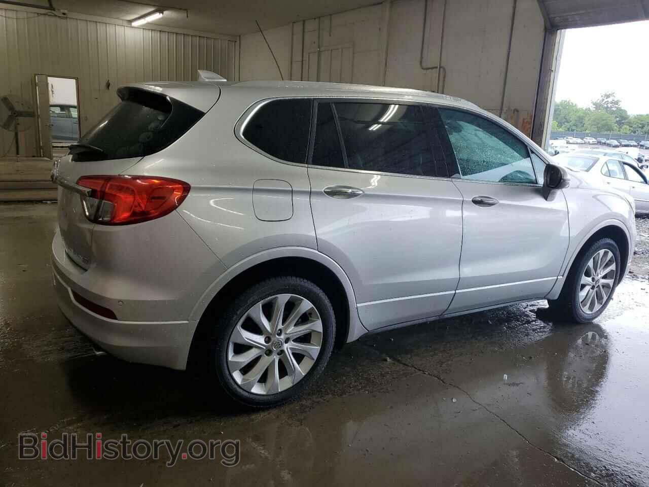 2016 BUICK ENVISION - VIN: LRBFXFSX7GD223060 - Фото 3