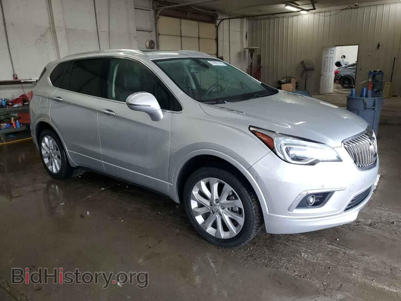 2016 BUICK ENVISION - VIN: LRBFXFSX7GD223060 - Фото 4