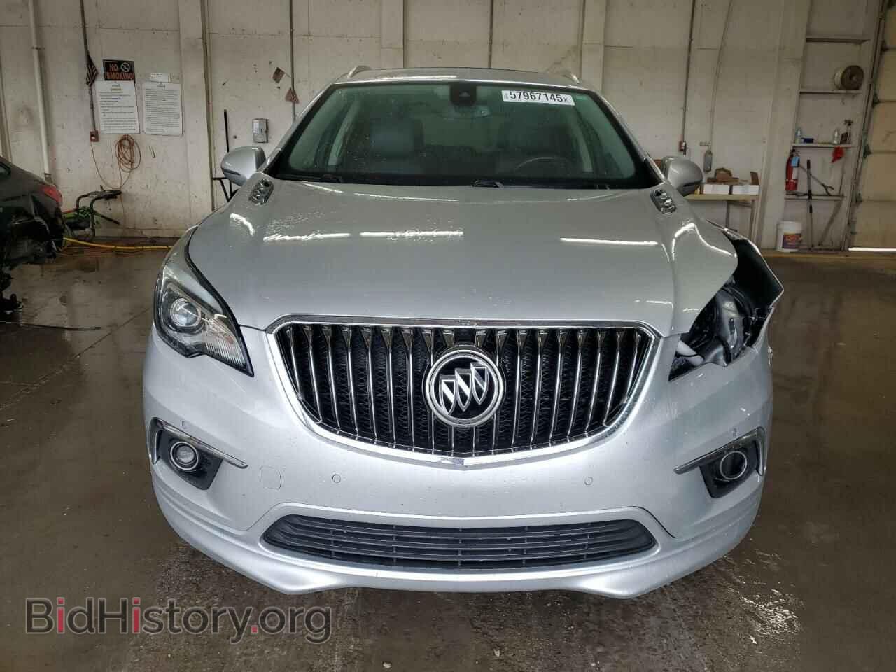 2016 BUICK ENVISION - VIN: LRBFXFSX7GD223060 - Фото 5