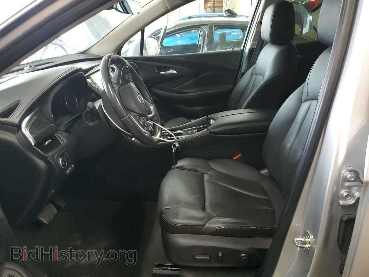 2016 BUICK ENVISION - VIN: LRBFXFSX7GD223060 - Фото 7