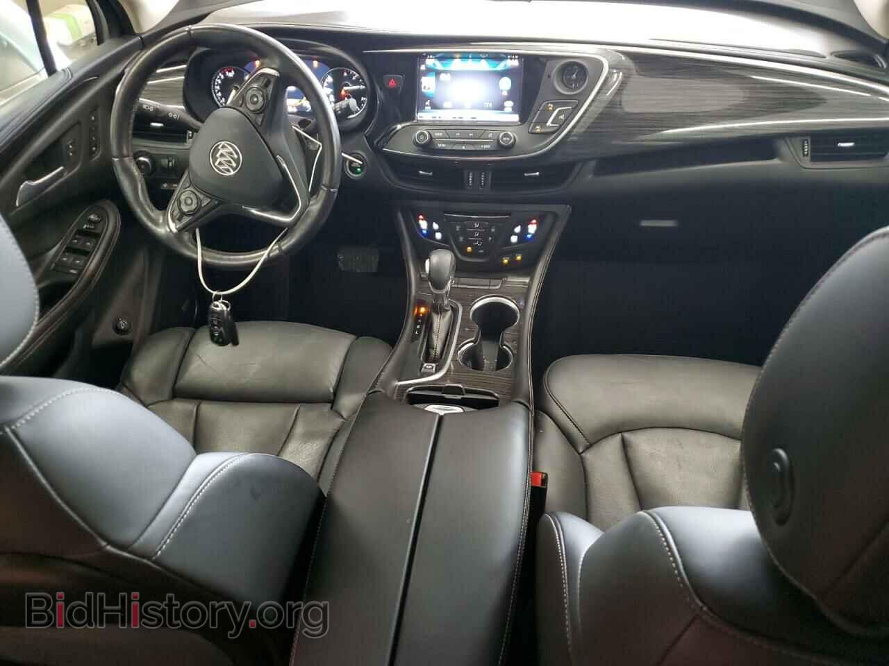 2016 BUICK ENVISION - VIN: LRBFXFSX7GD223060 - Фото 8