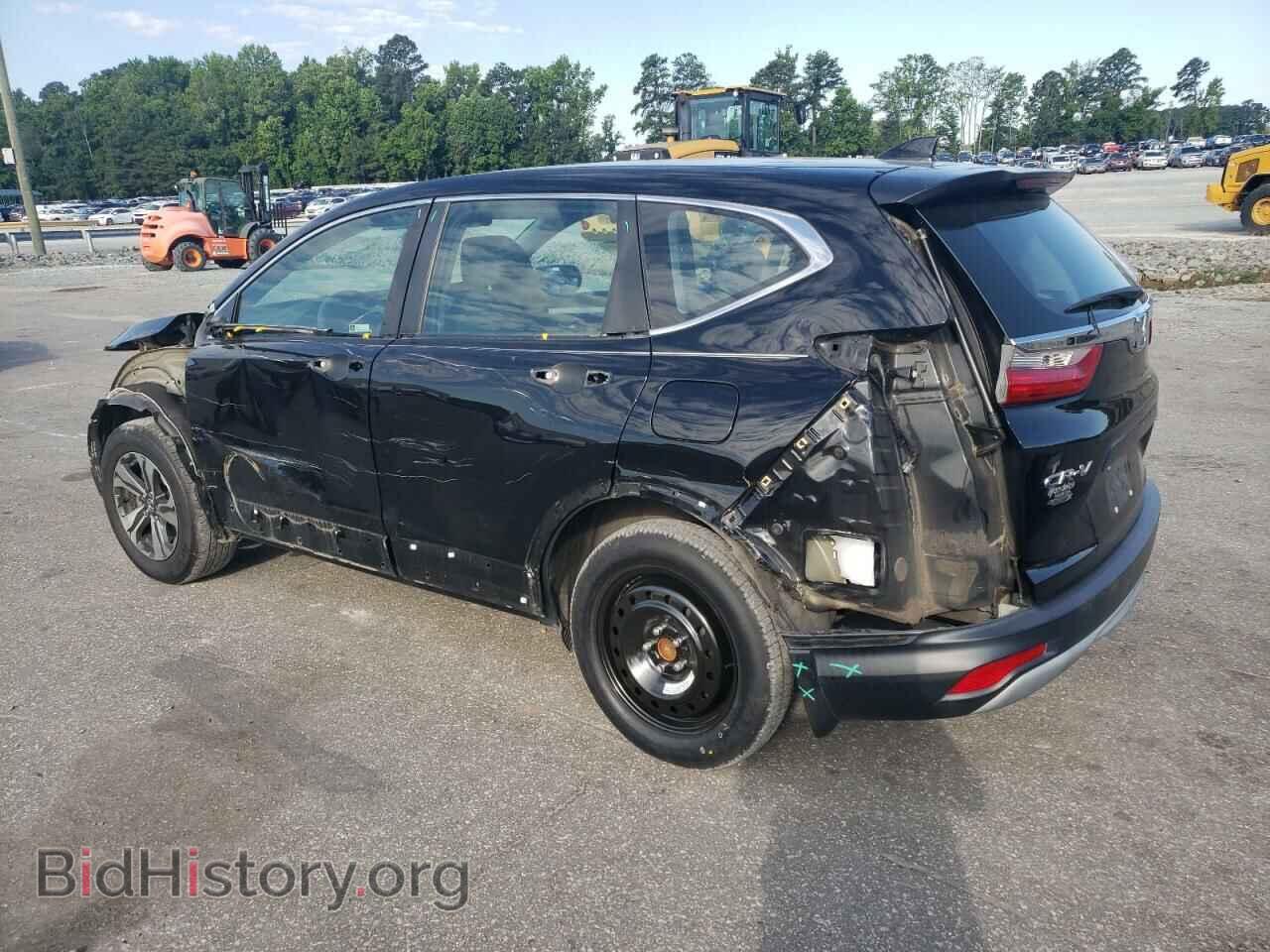 2019 HONDA CRV - VIN: 2HKRW5H33KH403218 - Фото 2