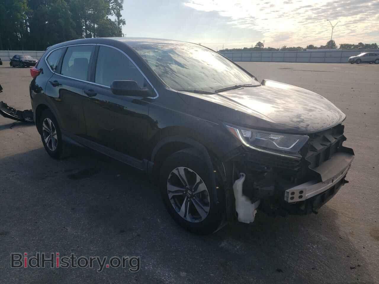 2019 HONDA CRV - VIN: 2HKRW5H33KH403218 - Фото 4