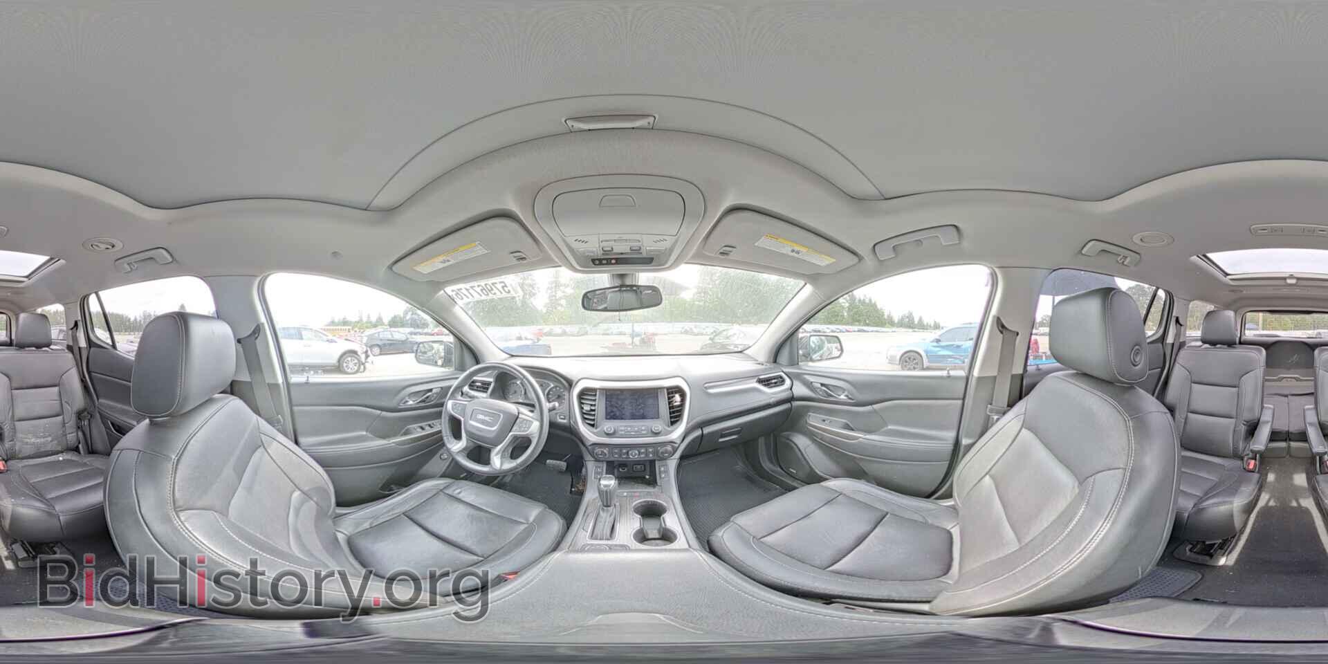 2017 GMC ACADIA - VIN: 1GKKNULS6HZ301480 - Фото 16